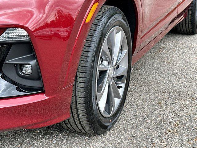 used 2023 Buick Encore GX car, priced at $18,500