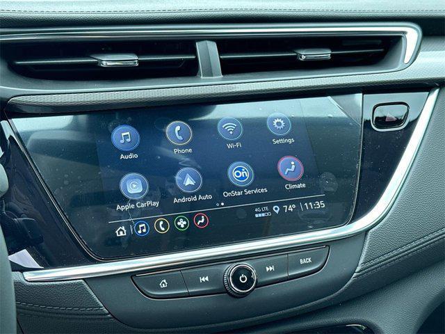 used 2023 Buick Encore GX car, priced at $18,500