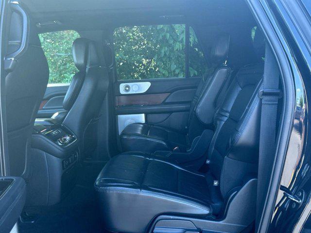 used 2021 Lincoln Navigator car, priced at $47,000