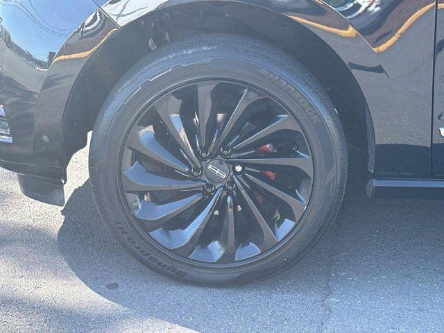 used 2021 Lincoln Navigator car, priced at $47,000