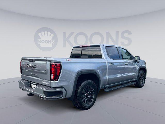 new 2025 GMC Sierra 1500 car, priced at $62,500