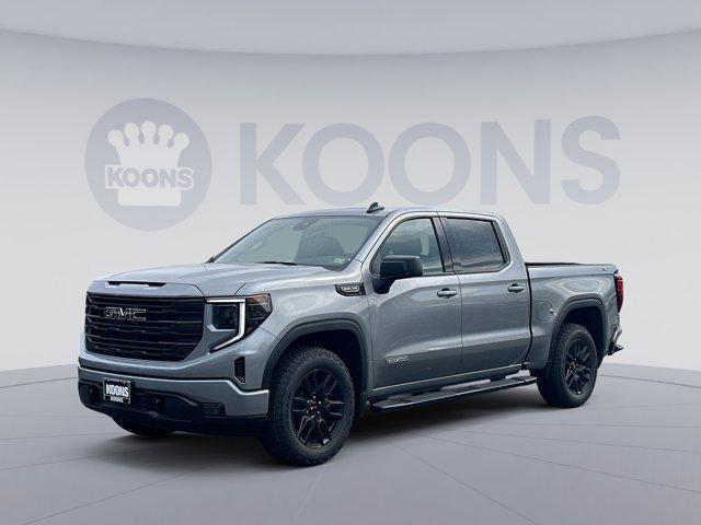 new 2025 GMC Sierra 1500 car, priced at $62,500