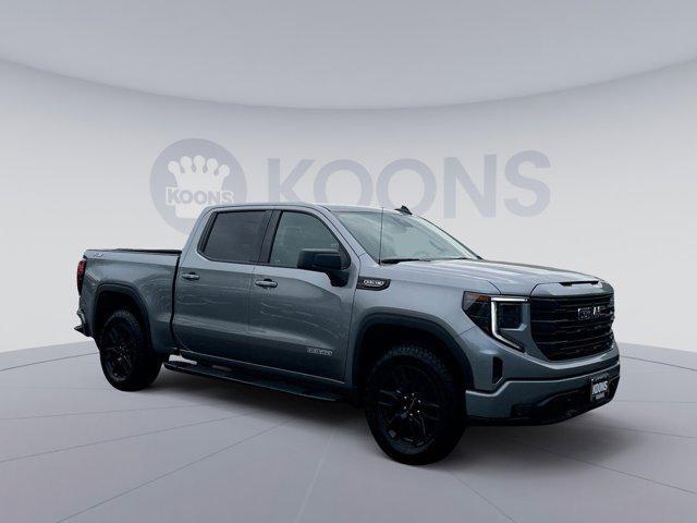 new 2025 GMC Sierra 1500 car, priced at $62,500