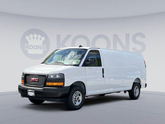 new 2025 GMC Savana 2500 car, priced at $48,500