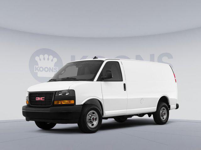 new 2025 GMC Savana 2500 car, priced at $51,190