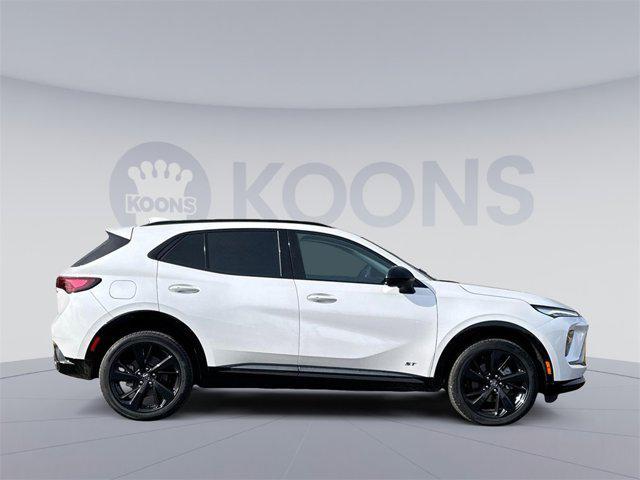 new 2024 Buick Envision car, priced at $37,000