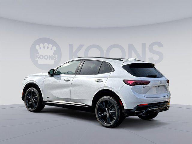 new 2024 Buick Envision car, priced at $37,000