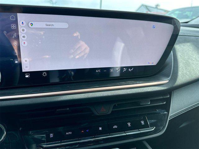 new 2024 Buick Envision car, priced at $37,000