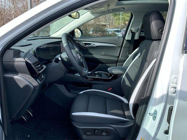 new 2024 Buick Envision car, priced at $37,000