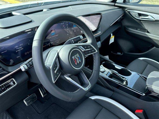 new 2024 Buick Envision car, priced at $37,000
