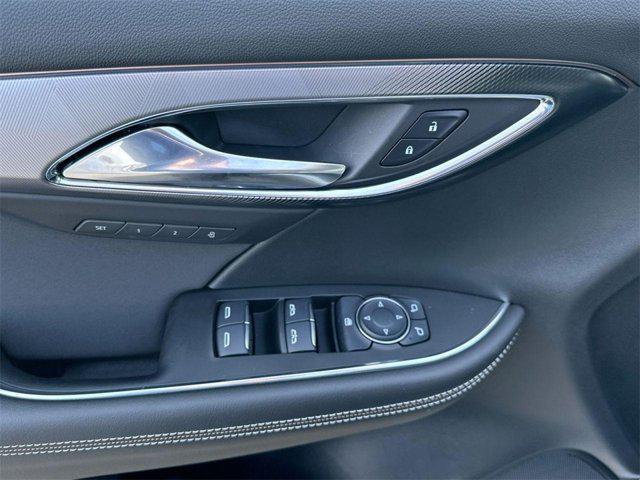 new 2024 Buick Envision car, priced at $37,000