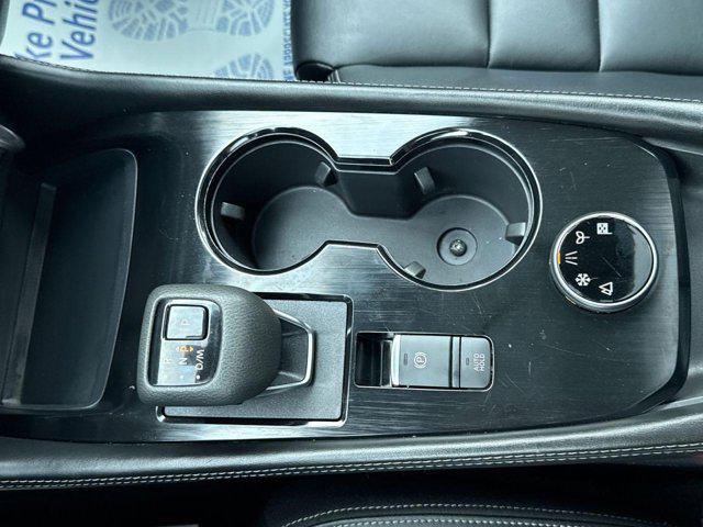 used 2023 Nissan Rogue car, priced at $23,500
