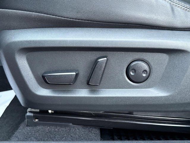 used 2023 Nissan Rogue car, priced at $23,500