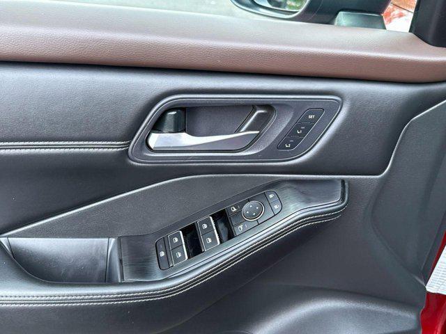 used 2023 Nissan Rogue car, priced at $23,500