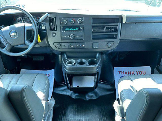 used 2023 Chevrolet Express 3500 car, priced at $49,000