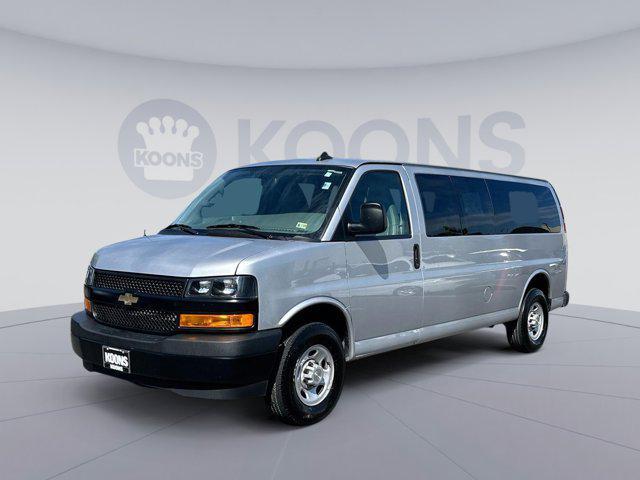 used 2023 Chevrolet Express 3500 car, priced at $49,000