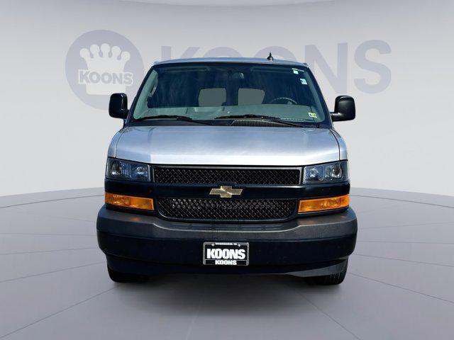 used 2023 Chevrolet Express 3500 car, priced at $49,000