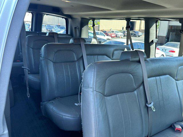 used 2023 Chevrolet Express 3500 car, priced at $49,000
