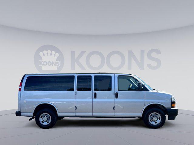 used 2023 Chevrolet Express 3500 car, priced at $49,000