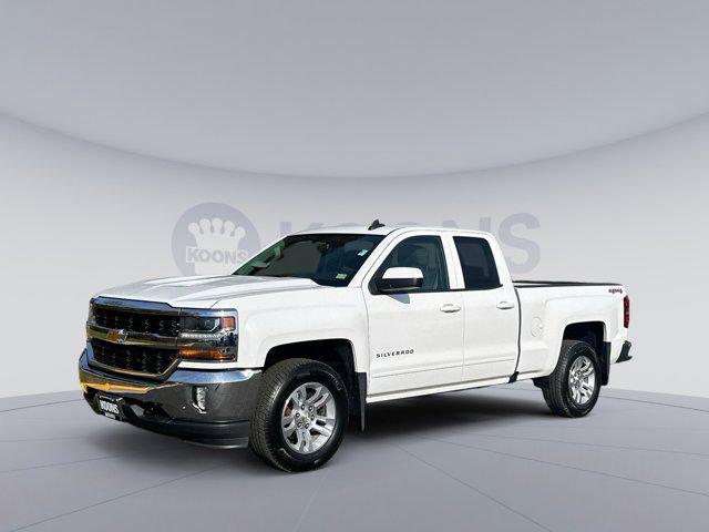 used 2016 Chevrolet Silverado 1500 car, priced at $19,800