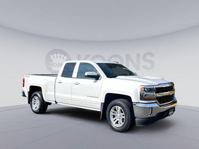 used 2016 Chevrolet Silverado 1500 car, priced at $19,800