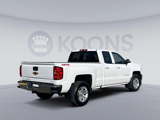 used 2016 Chevrolet Silverado 1500 car, priced at $19,800