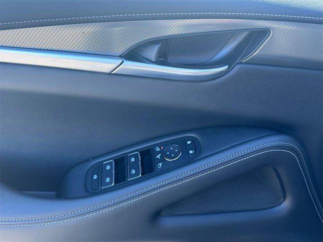 used 2024 INFINITI QX60 car, priced at $43,500