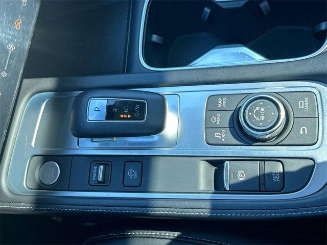 used 2024 INFINITI QX60 car, priced at $43,500