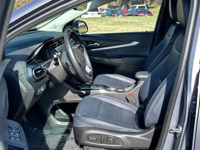 used 2022 Chevrolet Bolt EUV car, priced at $22,000