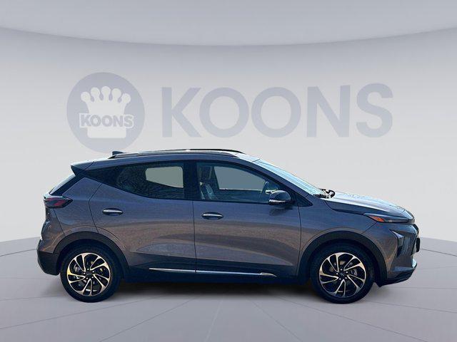 used 2022 Chevrolet Bolt EUV car, priced at $22,000