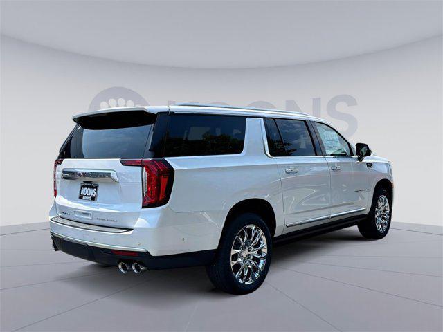 new 2024 GMC Yukon XL car, priced at $88,500