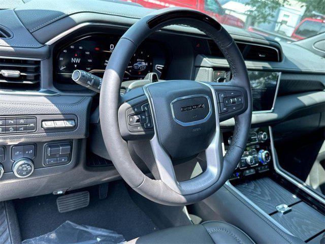 new 2024 GMC Yukon XL car, priced at $88,500