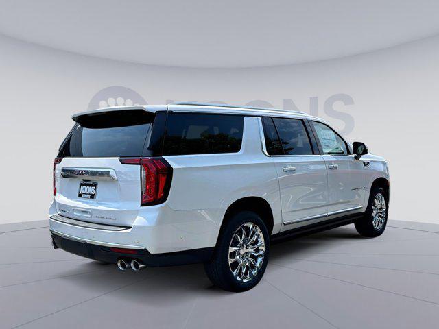 new 2024 GMC Yukon XL car, priced at $92,000