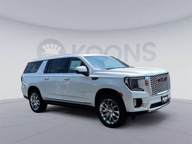 new 2024 GMC Yukon XL car, priced at $88,500