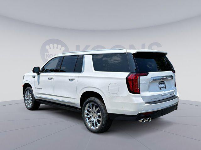 new 2024 GMC Yukon XL car, priced at $92,000