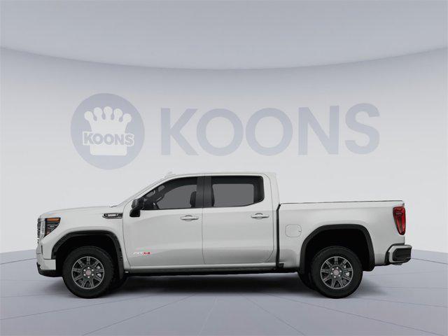 new 2025 GMC Sierra 1500 car, priced at $65,000