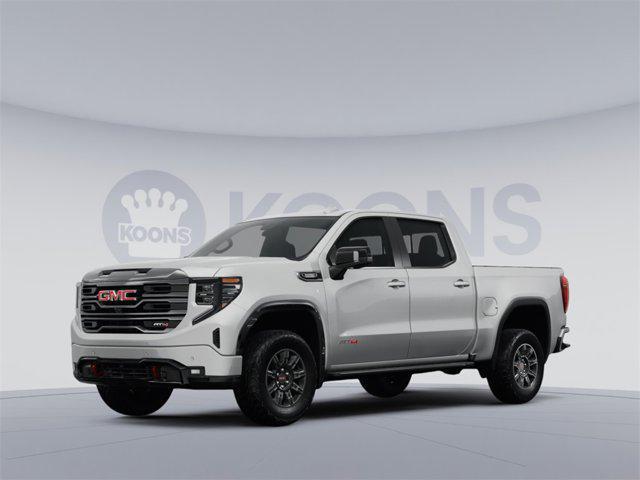 new 2025 GMC Sierra 1500 car, priced at $74,455