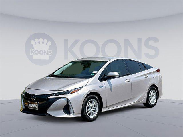 used 2018 Toyota Prius Prime car, priced at $19,800