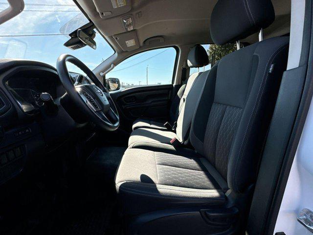 used 2023 Nissan Titan car, priced at $27,000