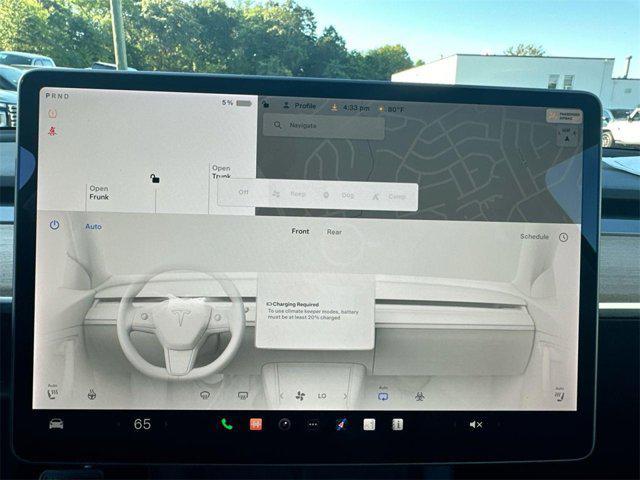 used 2021 Tesla Model Y car, priced at $29,000