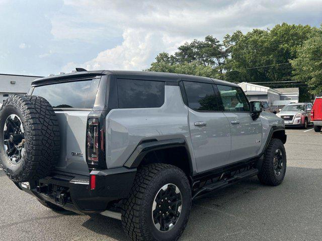 new 2024 GMC HUMMER EV SUV car, priced at $110,000