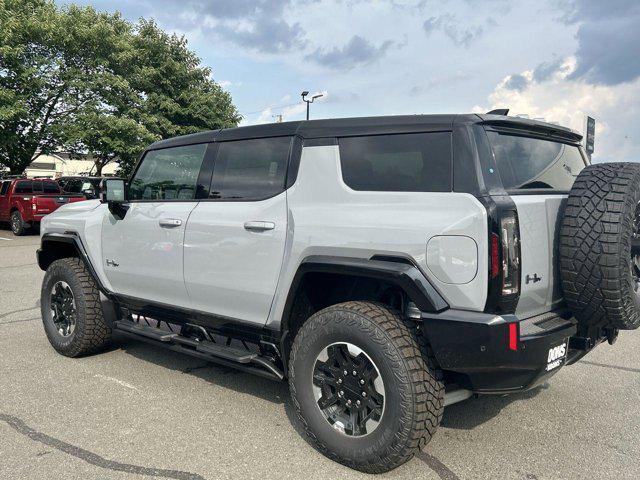 new 2024 GMC HUMMER EV SUV car, priced at $110,000