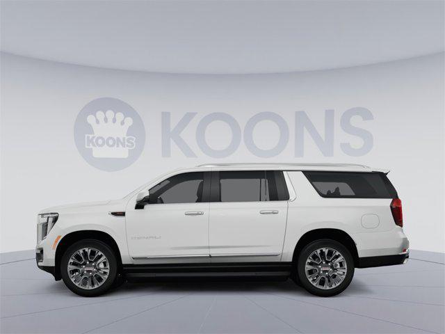 new 2026 GMC Yukon XL car, priced at $71,000