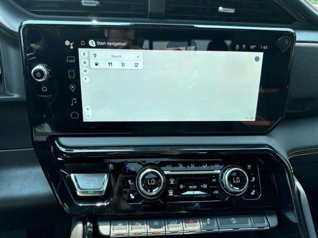 new 2025 GMC Sierra 1500 car, priced at $70,000