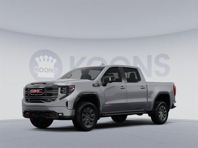 new 2025 GMC Sierra 1500 car, priced at $76,170