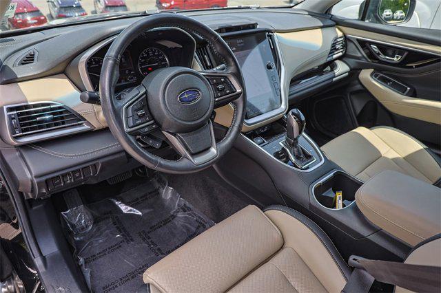 used 2021 Subaru Outback car, priced at $24,500