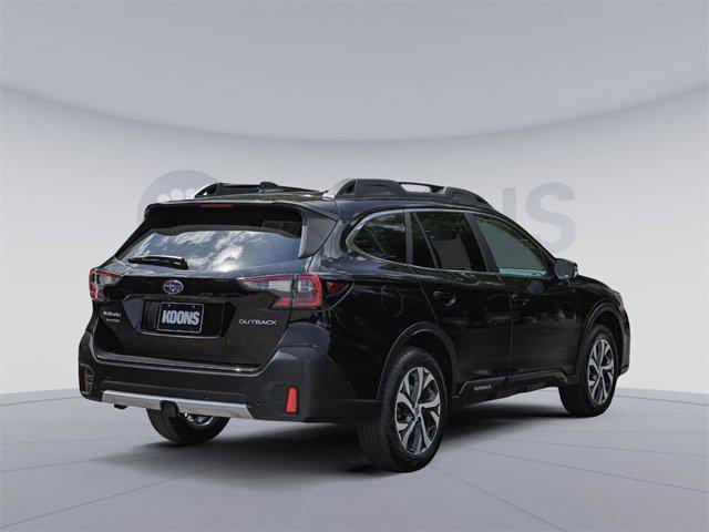 used 2021 Subaru Outback car, priced at $24,500