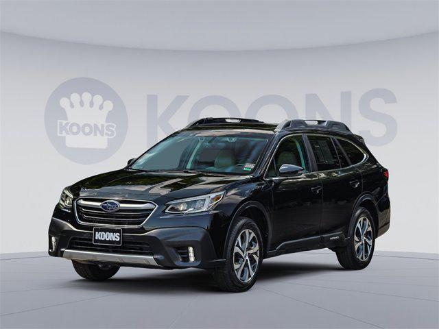 used 2021 Subaru Outback car, priced at $24,500
