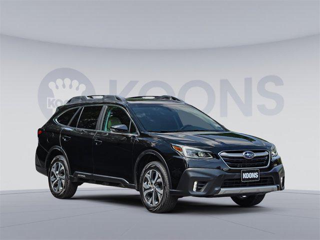 used 2021 Subaru Outback car, priced at $24,500