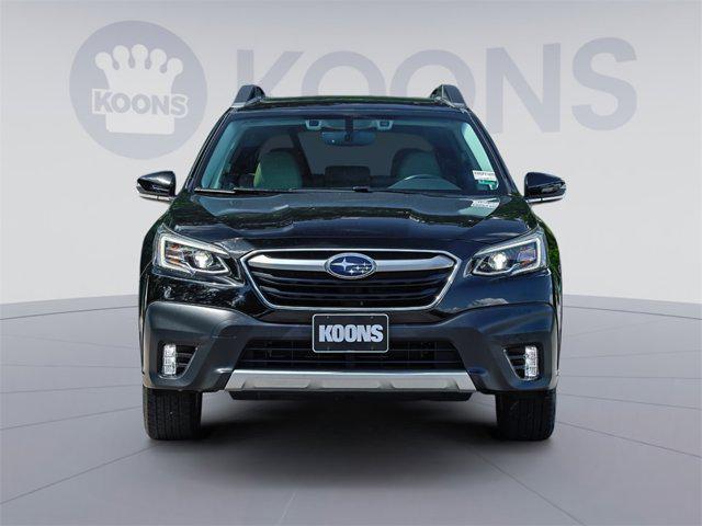 used 2021 Subaru Outback car, priced at $24,500